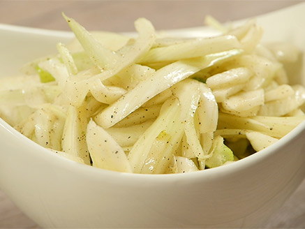 Fennel Salad with Lemon